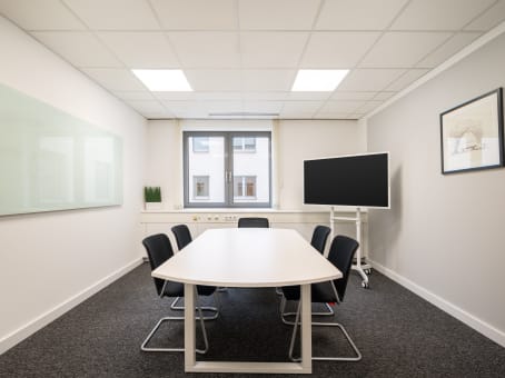 Regus Business Centre in Vienna Mariahilfer Strasse