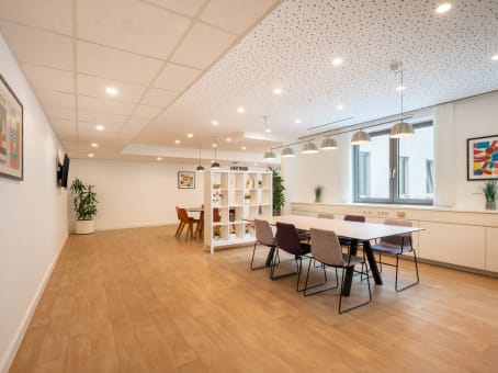 Regus Business Centre in Vienna Mariahilfer Strasse