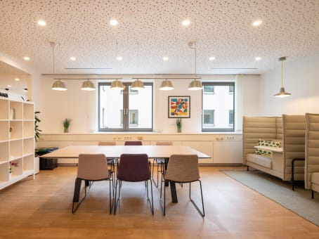 Regus Business Centre in Vienna Mariahilfer Strasse