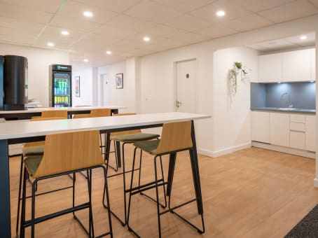Regus Business Centre in Vienna Mariahilfer Strasse