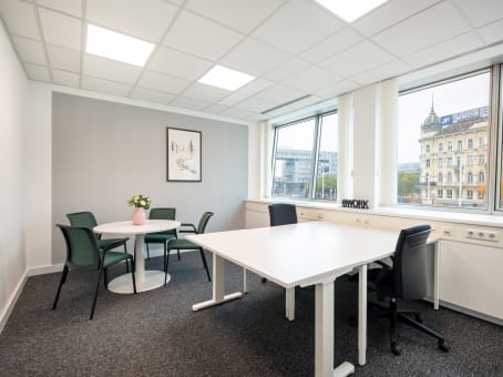 Regus Business Centre in Vienna Mariahilfer Strasse