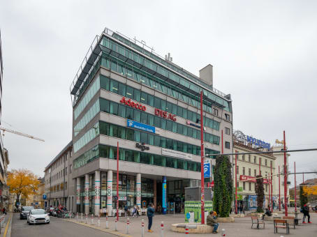 Regus Office Space, Vienna Mariahilfer Strasse