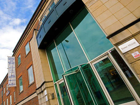 Regus Business Centre in Crawley Pegler Way