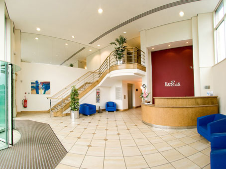 Regus Business Centre in Crawley Pegler Way