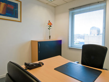 Regus Business Centre in Crawley Pegler Way