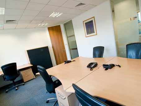 Regus Business Centre in Crawley Pegler Way