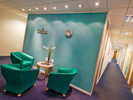 Regus Business Centre in Crawley Pegler Way