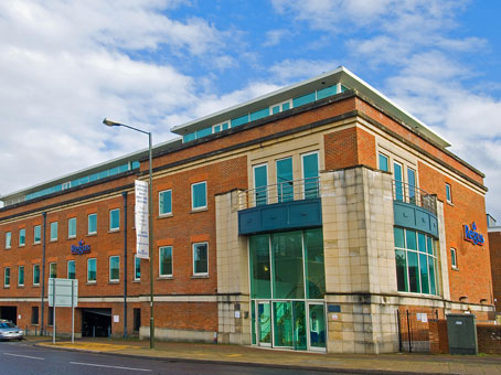 Regus Meeting Room, Crawley Pegler Way