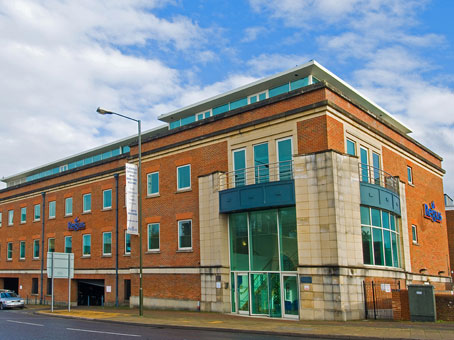 Regus Office Space, Crawley Pegler Way