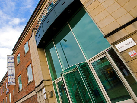 Regus Office Space in Crawley Pegler Way