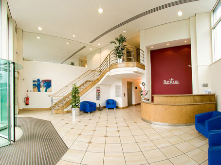 Regus Office Space in Crawley Pegler Way