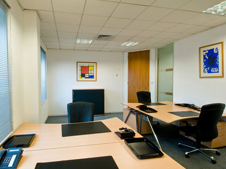 Regus Office Space in Crawley Pegler Way