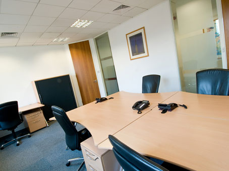 Regus Office Space in Crawley Pegler Way