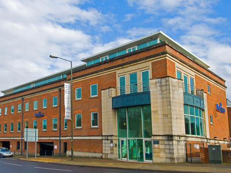 Crawley Pegler Way