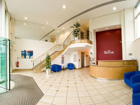 Regus Virtual Office in Crawley Pegler Way