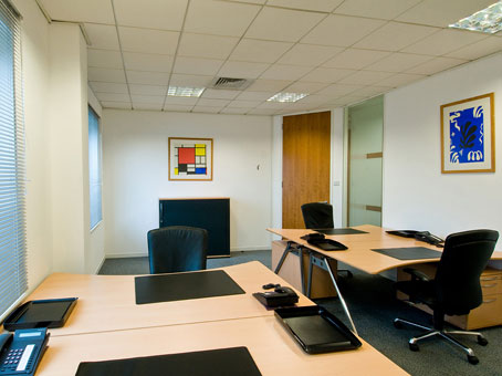 Regus Virtual Office in Crawley Pegler Way