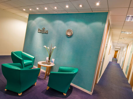 Regus Virtual Office in Crawley Pegler Way