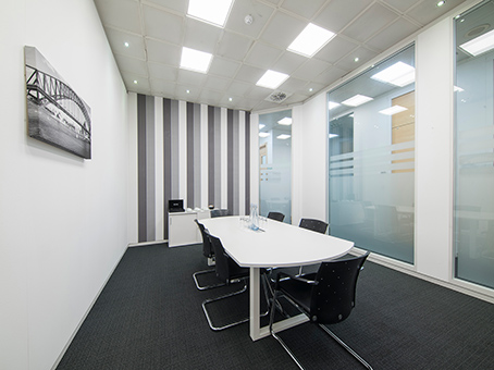 Regus Business Centre in Heathrow Stockley Park