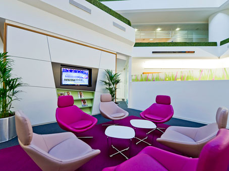 Regus Business Centre in Heathrow Stockley Park