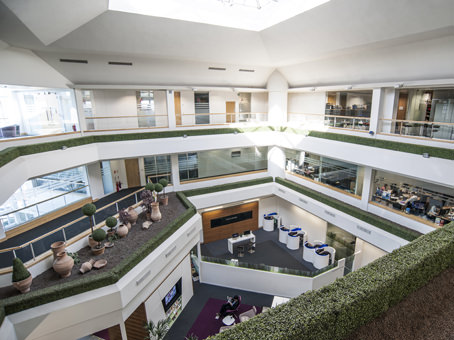 Regus Business Centre in Heathrow Stockley Park