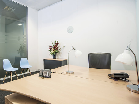Regus Business Lounge in Heathrow Stockley Park