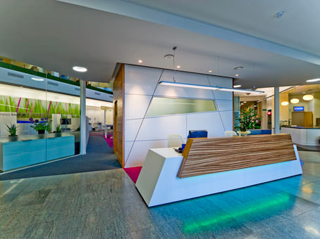 Regus Day Office in Heathrow Stockley Park