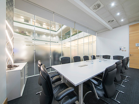 Regus Virtual Office in Heathrow Stockley Park