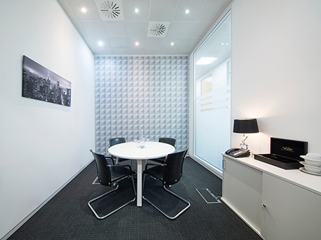 Regus Virtual Office in Heathrow Stockley Park