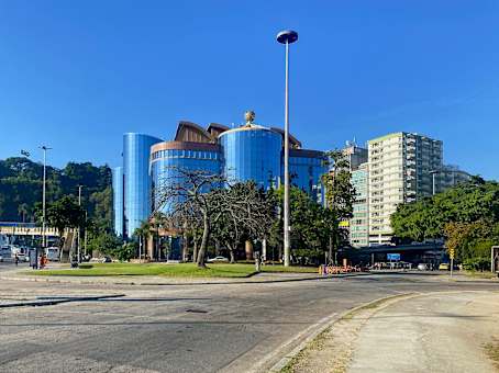 Rio De Janeiro Mourisco Botafogo