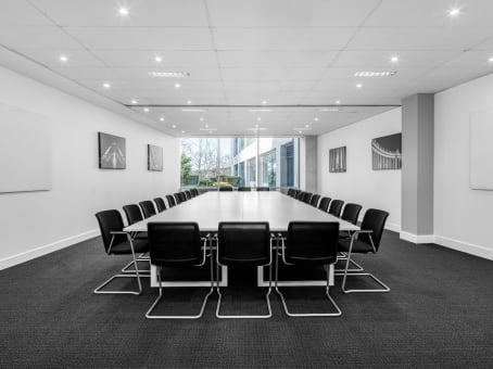 Regus Virtual Office in Chertsey Hillswood Business Park