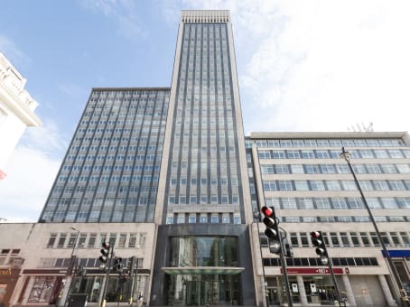 London, Regus Oxford Street (Oxford Circus)