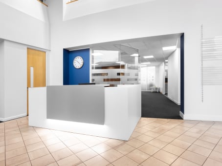 Regus Business Lounge in Sunderland Doxford International Business Park