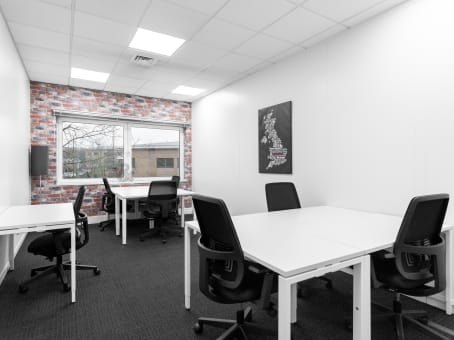 Regus Business Lounge in Sunderland Doxford International Business Park