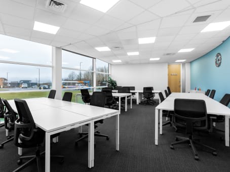 Regus Meeting Room in Sunderland Doxford International Business Park