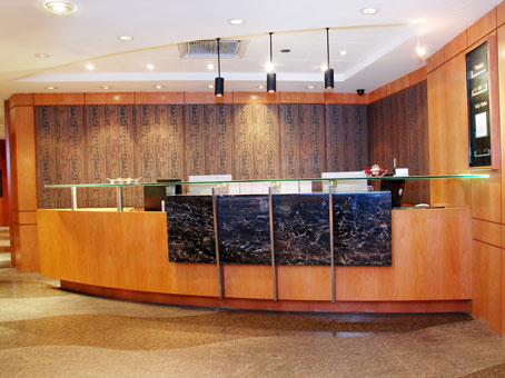 Regus Business Centre in Hong Kong Shui On Centre