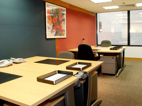 Regus Business Centre in Hong Kong Shui On Centre