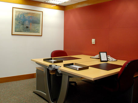 Regus Business Centre in Hong Kong Shui On Centre