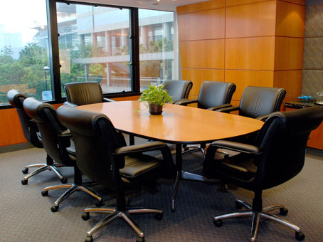 Regus Business Centre in Hong Kong Shui On Centre