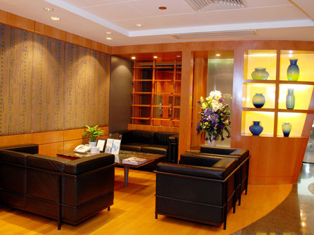 Regus Business Centre in Hong Kong Shui On Centre