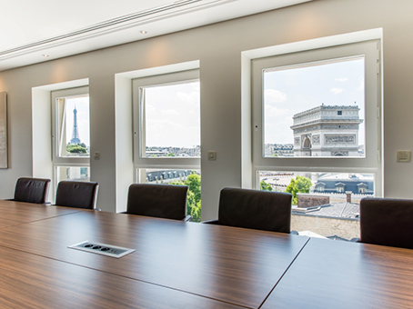 Regus Business Centre in Paris Arc de Triomphe