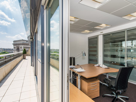 Regus Business Centre in Paris Arc de Triomphe
