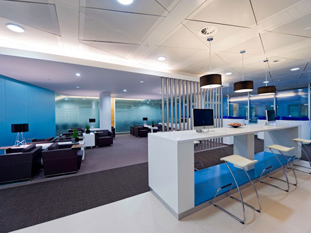 Regus Business Centre in London No. 1 Poultry