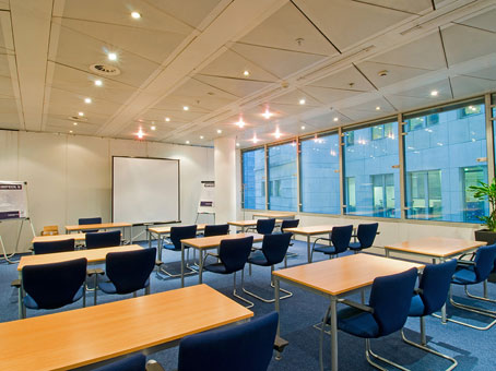 Regus Business Centre in London No. 1 Poultry