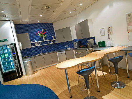 Regus Business Centre in London No. 1 Poultry