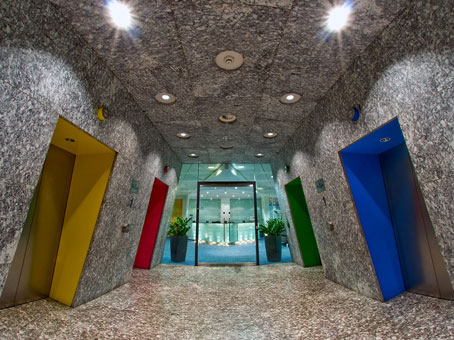 Regus Business Centre in London No. 1 Poultry