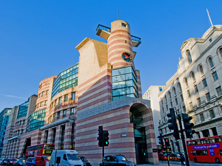 Regus Business Centre in London No. 1 Poultry