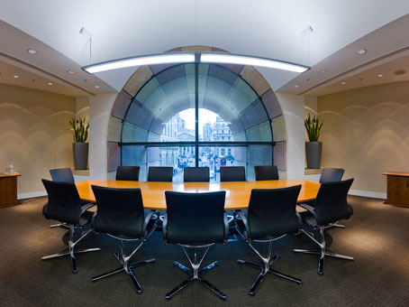 Regus Business Centre in London No. 1 Poultry