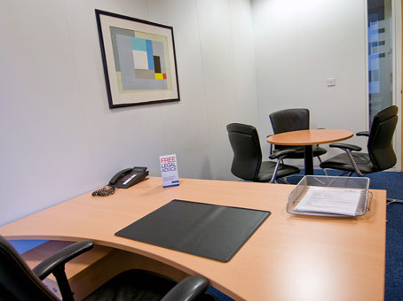 Regus Business Centre in London No. 1 Poultry