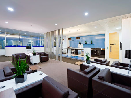 Regus Business Centre in London No. 1 Poultry