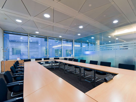 Regus Business Centre in London No. 1 Poultry